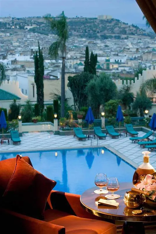 Sofitel Fes Palais Jamai Hotel