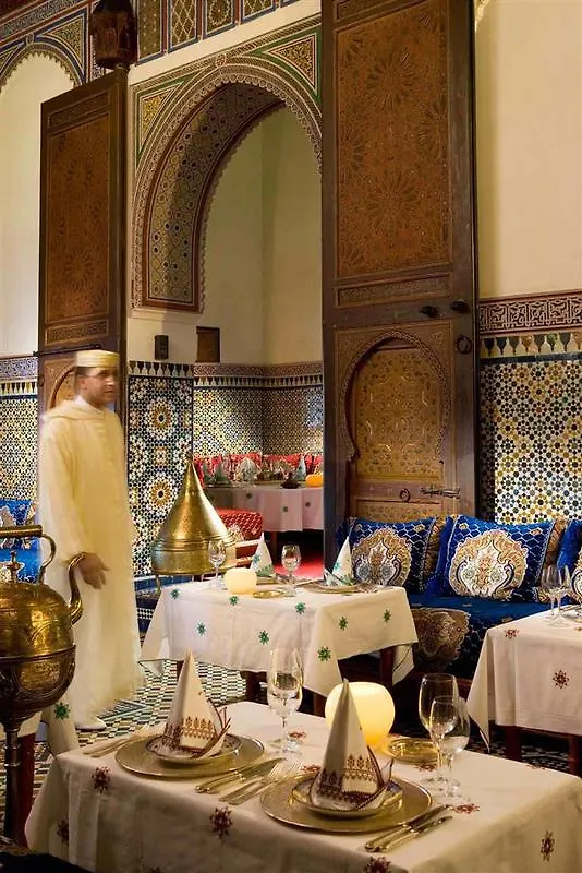 Sofitel Fes Palais Jamai Hotel